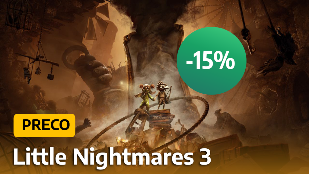 Little Nightmares 3 : petites peurs et petits prix pour les précommandes du jeu chez Gamesplanet