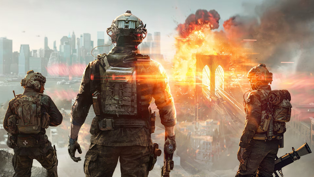 Battlefield 6 : nous avons joué au concurrent de COD Black Ops 7 et la bataille pour le titre de champion des FPS va être rude !