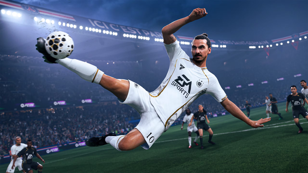 Les meilleures mécaniques d'EA SPORTS FC 26 se dévoilent sur la Nintendo Switch 2 ! Une vidéo de gameplay à ne pas rater pour les joueurs nomades