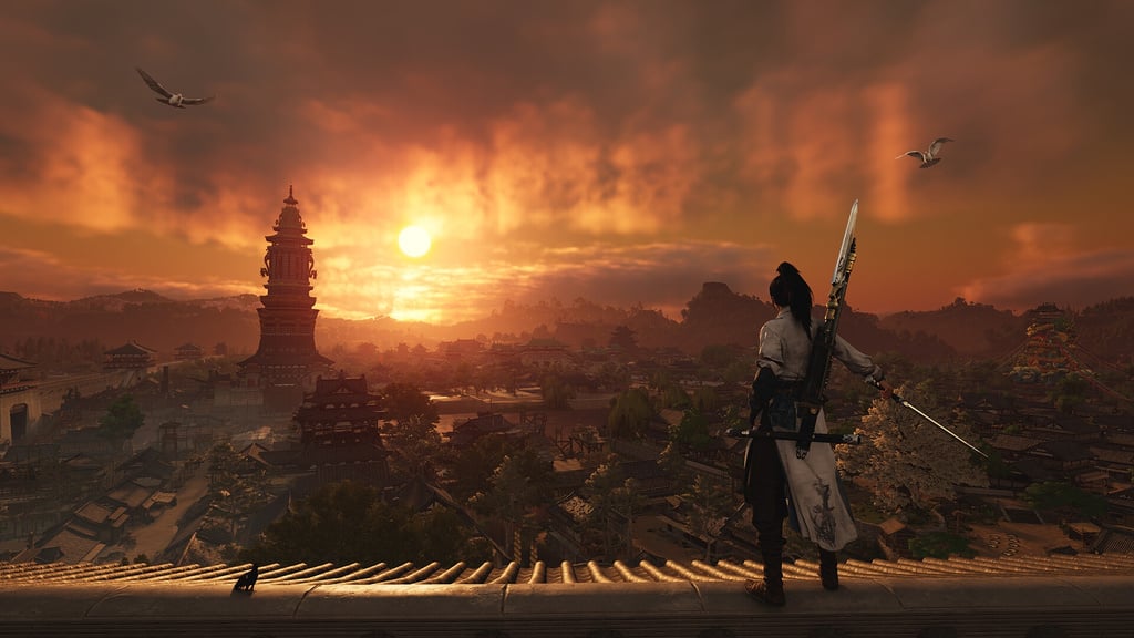 Where Winds Meet, l’un des jeux de rôle et d’action qui marquera 2025 ? Ce premier combat de boss donne le ton !