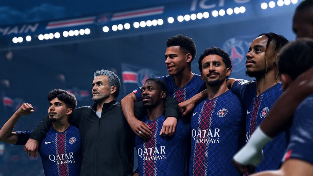 EA Sports FC 26 a des nouveautés que vous ne soupçonnez pas : Le Club façon NBA 2K, le mode Carrière que tout le monde attend, mais ce n'est pas tout...