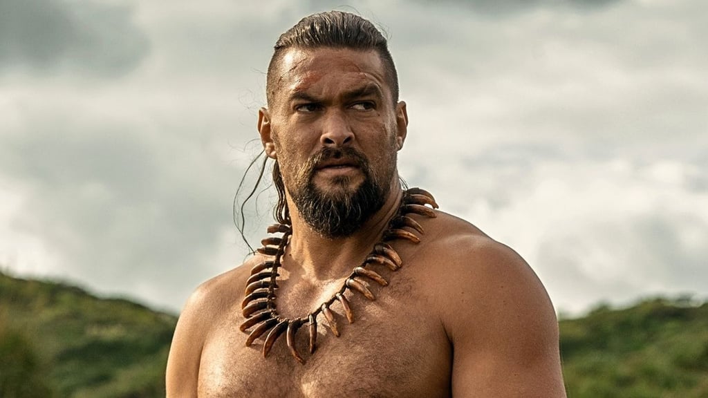 Une prestation qui rappelle celle de Game of Thrones : Jason Momoa est une bête de guerre dans cette série du concurrent de Netflix