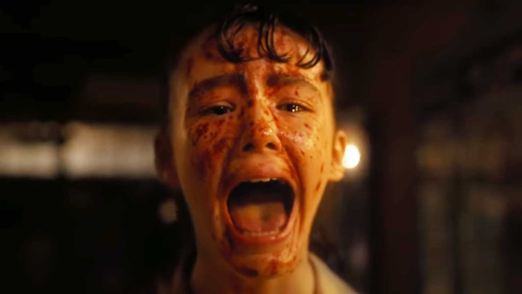 Je ne pourrai pas regarder cette série de 2025 qui s'annonce excellente : j'ai une peur bleue de son personnage principal depuis l'enfance