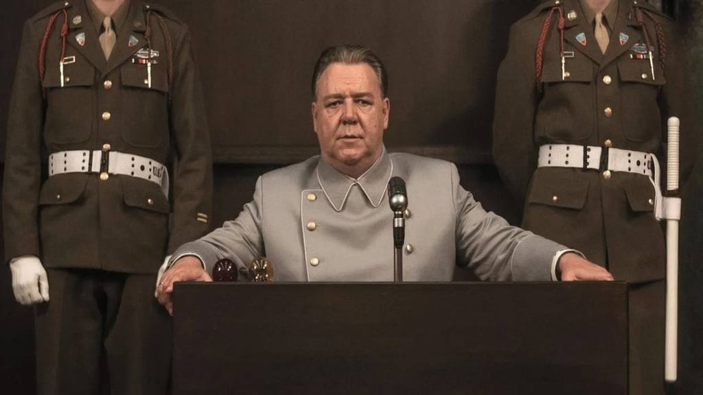 "Comment jouer un tel type ?" Russell Crowe joue l'une des pires figures de l'Histoire dans son prochain film...