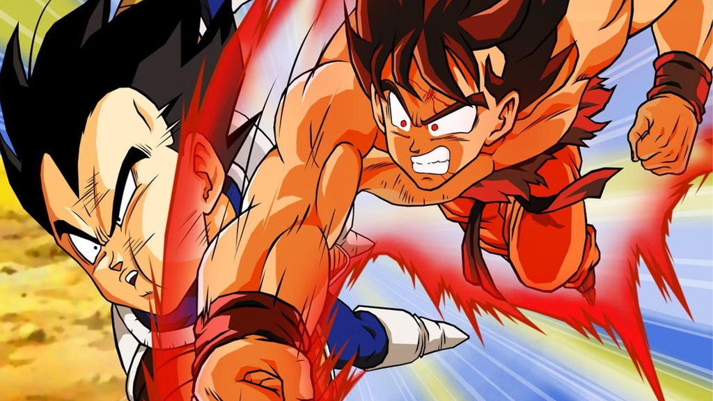 Ultra violent ! Son Goku détruit tous les boss de ce jeu vidéo que vous ne connaissez pas…