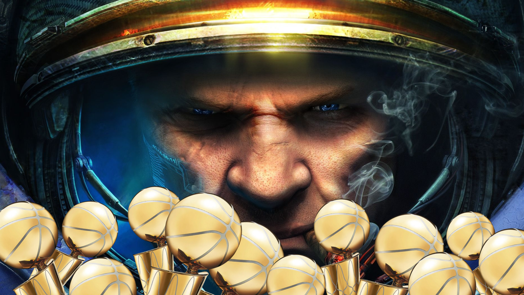 Ils sont champions de la NBA et jouent à Starcraft dans leur avion privé…