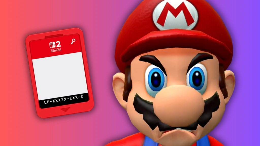 Switch : c'est le moment de donner votre avis à Nintendo ! Et pour ceux qui le veulent, de vous plaindre des cartes clés de jeu de la Nintendo Switch 2