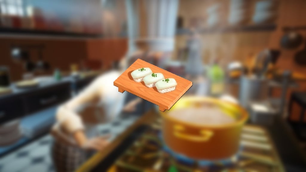 Sushi au fugu Disney Dreamlight Valley : comment préparer ce plat principal 3 étoiles ?