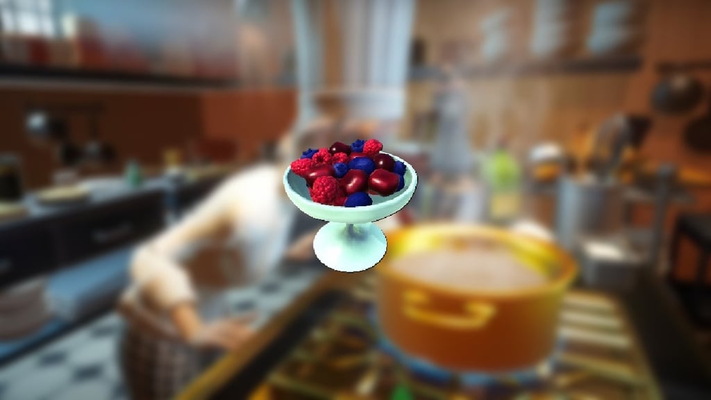 Salade de fruits rouges Disney Dreamlight Valley : comment préparer ce dessert 3 étoiles ?