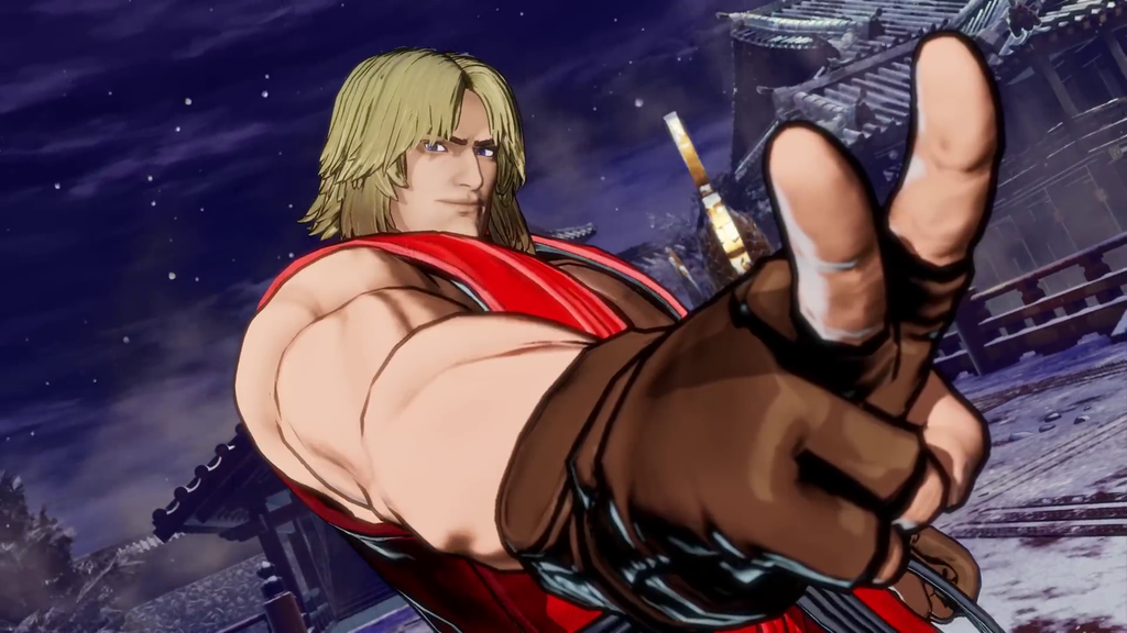 Fatal Fury City of the Wolves  : Ce personnage de Street Fighter 6 débarque dans le jeu vidéo de combat de SNK et il met le feu !