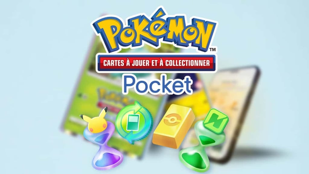 Codes Pokémon Pocket : tous les codes actifs en août 2025