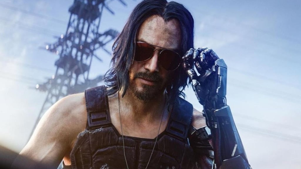 Cyberpunk 2077 : Et si on vous disait que Johnny Silverhand n'existe pas vraiment... ?