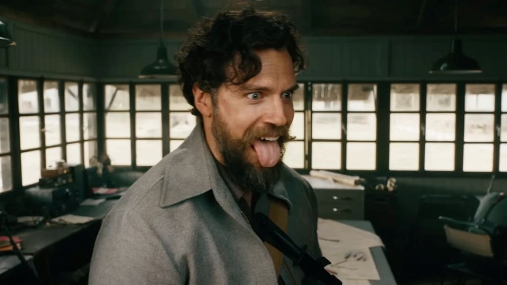 Ce film de guerre avec Henry Cavill fut un échec retentissant : il n'est même pas sorti au cinéma en France