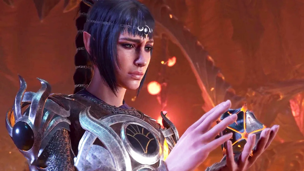 "Ça me ressemblait" Cette gameuse raconte comment Baldur's Gate III lui a permis de supporter sa maladie rare