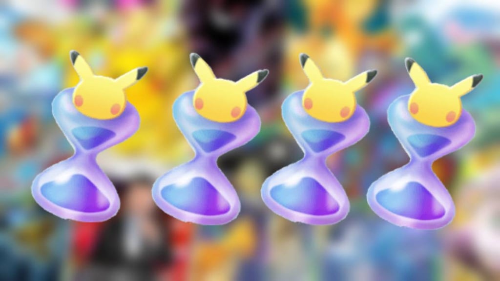 On vous explique comment récupérer tous les Sabliers Boosters gratuits de l'extension Pokémon Pocket Sagesse entre Ciel et Mer