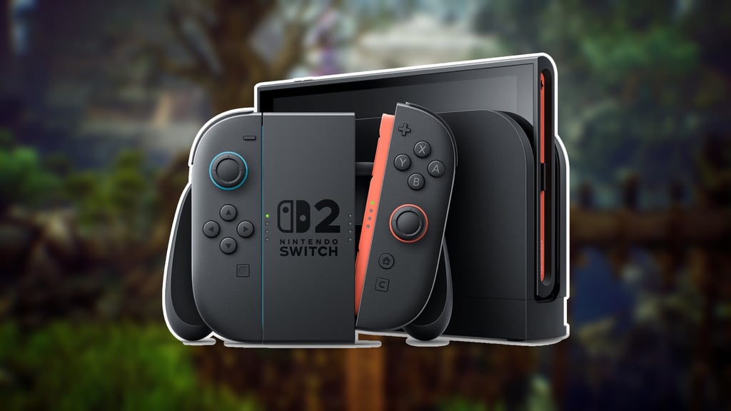 Switch 2 : ce jeu vidéo très spécial est gratuit sur la nouvelle console de Nintendo si vous voulez le découvrir sans surcout pendant quelques heures...