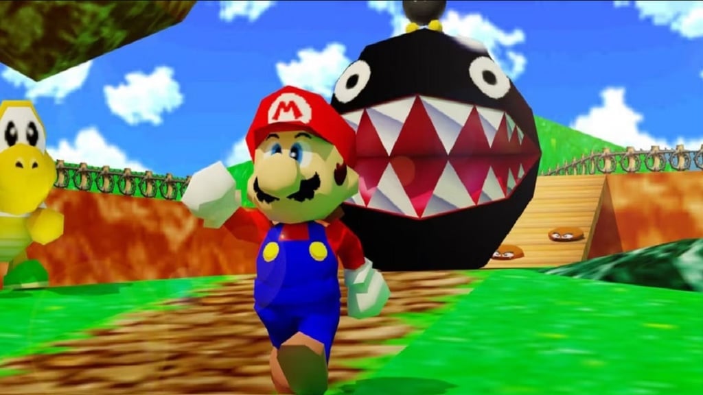 Il se fait humilier sur Super Mario 64, elle a trop de talent !