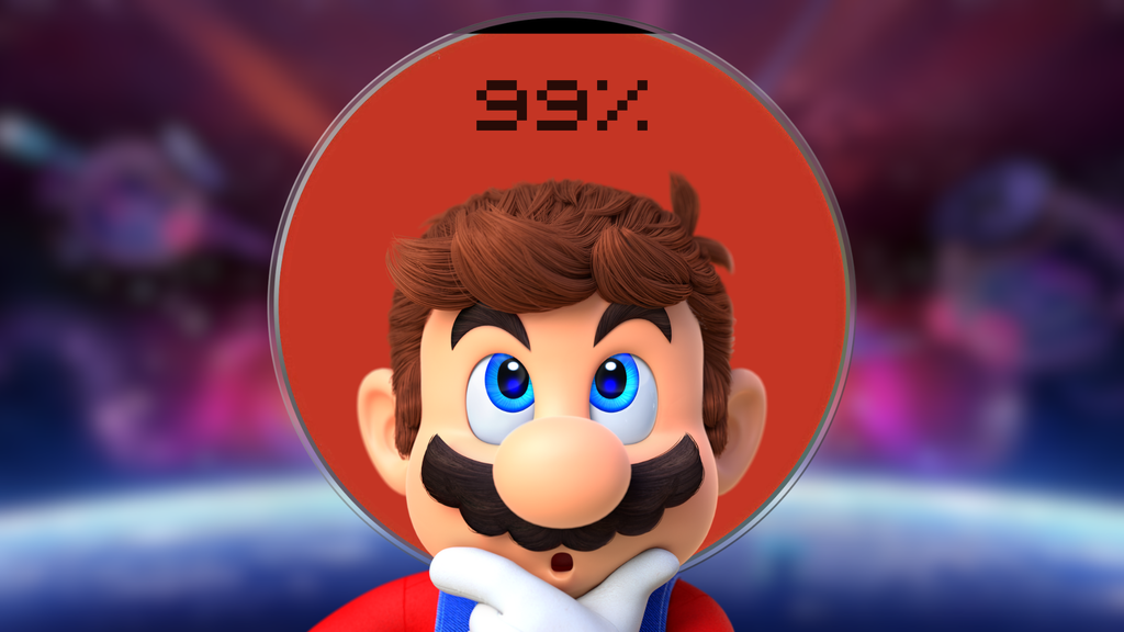 Ce jeu vidéo Nintendo est vide à 99% et c'est parfaitement normal…