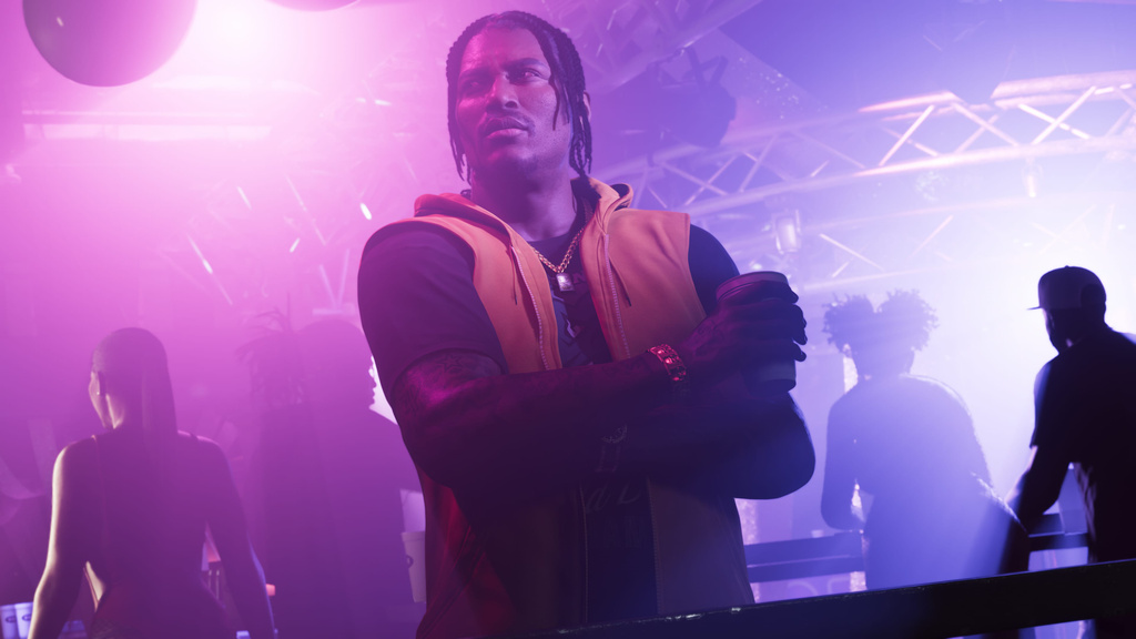 Travis Scott dans GTA 6 ? Si ça ce n'est pas une preuve...