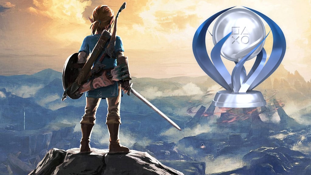 Qui termine ses jeux vidéo à 100% ? Nous nous sommes posé la question...