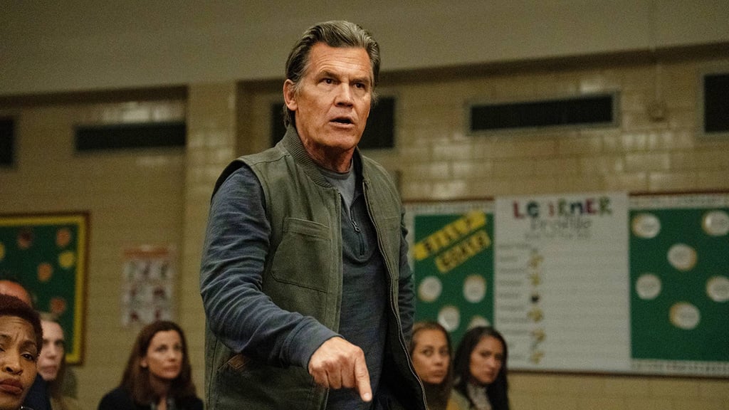 Ce thriller d'horreur noté 100% terrorise les cinémas en 2025 : Josh Brolin qui a joué Thanos crève l'écran