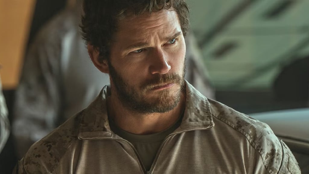 Cette série avec Chris Pratt reprend les armes en 2025 : la nouvelle saison est parachutée sur Amazon Prime Video