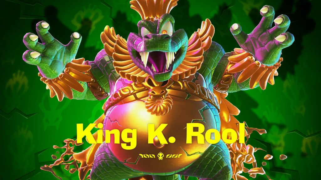 Donkey Kong Bananza King K. Rool : comment venir à bout du roi des Kremlings dans l'affrontement final ?