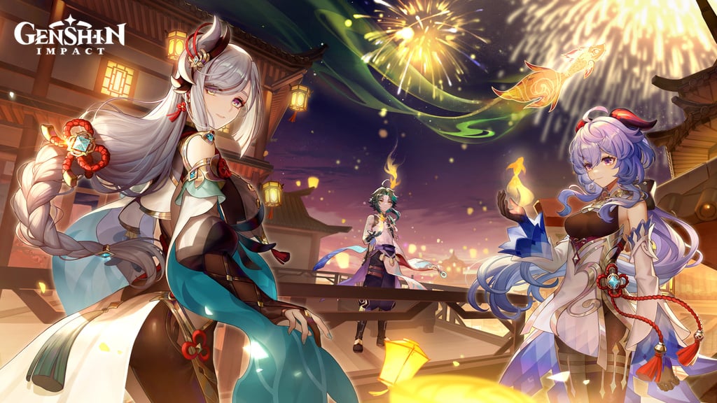 Codes Genshin Impact : Primo-gemmes, mora… Tous les redeem codes actifs en Août 2025