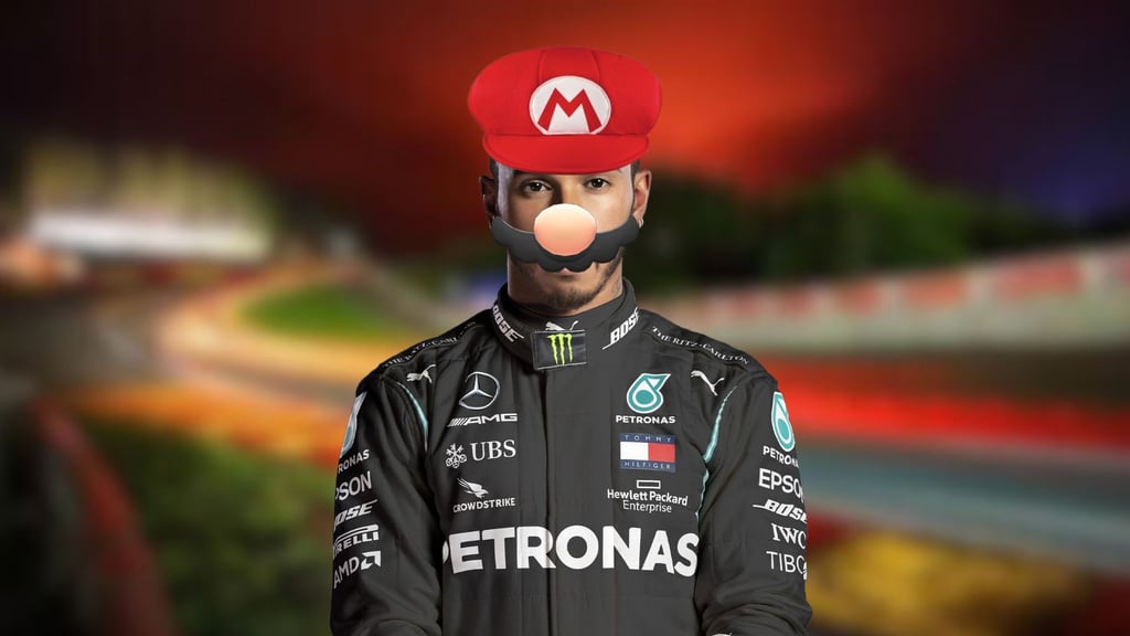 Mario Kart dans la vraie vie, ça donne ça et ce n'est pas si mal finalement…