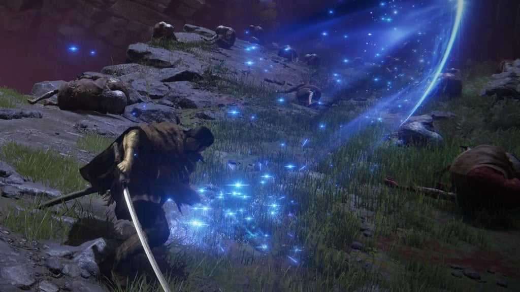 Samouraï stats Elden Ring : quels points attribuer pour jouer cette classe de façon optimale ?