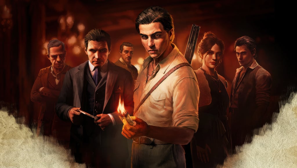 Test Mafia : The Old Country sur PC, PS5 et Xbox Series