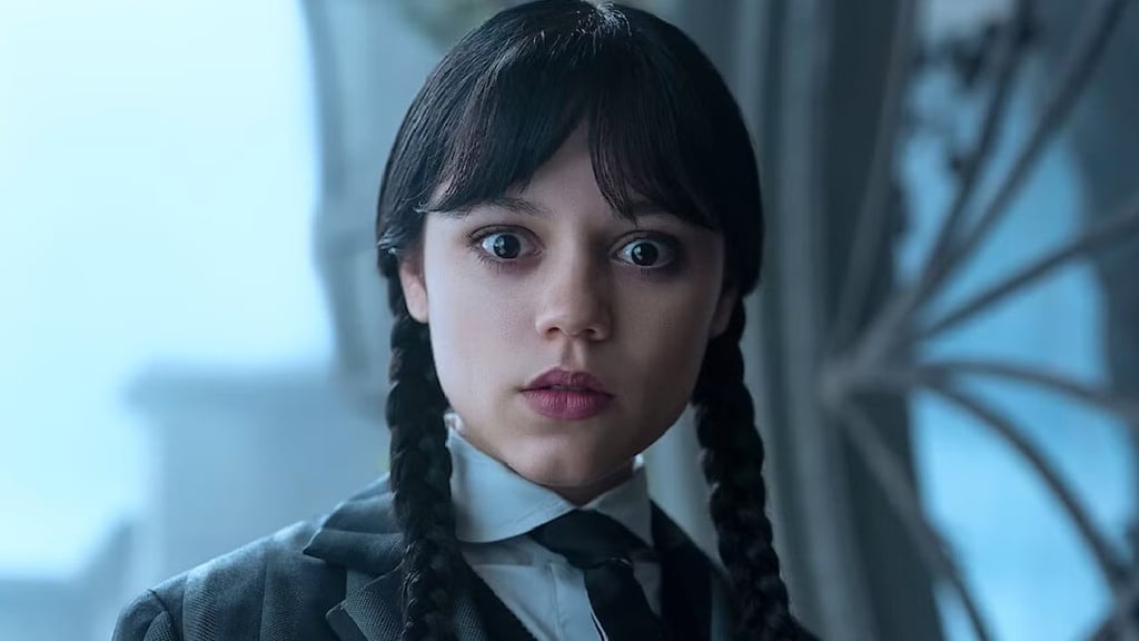 Jenna Ortega : TOP 10 des meilleurs films et séries avec la star de Mercredi sur Netflix