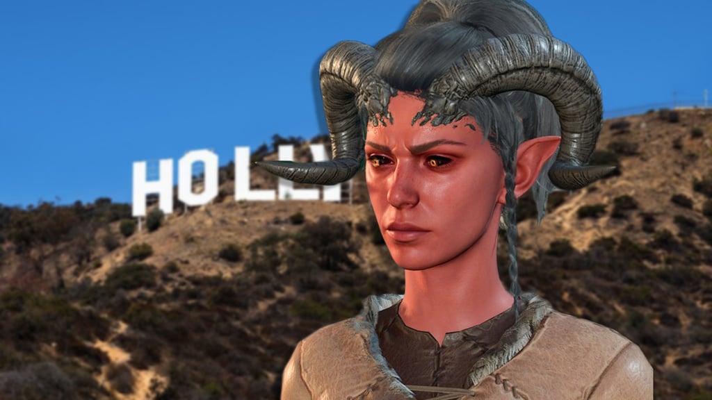 Une actrice de Baldur's Gate 3 dénonce le mépris d'Hollywood pour les stars du jeu vidéo...