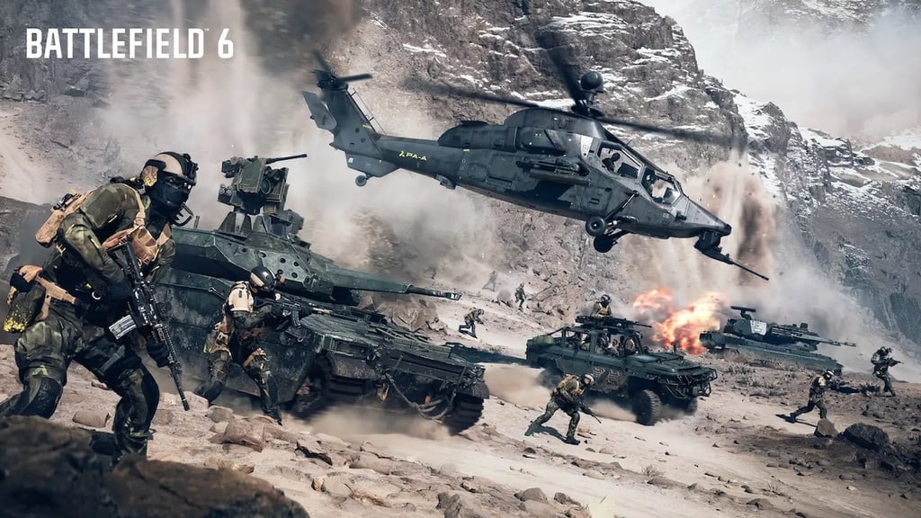 Un code et des récompenses gratuites Battlefield 6 sont à collecter rapidement... Ne loupez pas votre chance !