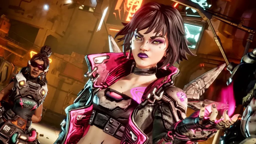 “On veut offrir plus que ce qu’on facture” : pourquoi le jeu vidéo Borderlands 4 coûte moins cher