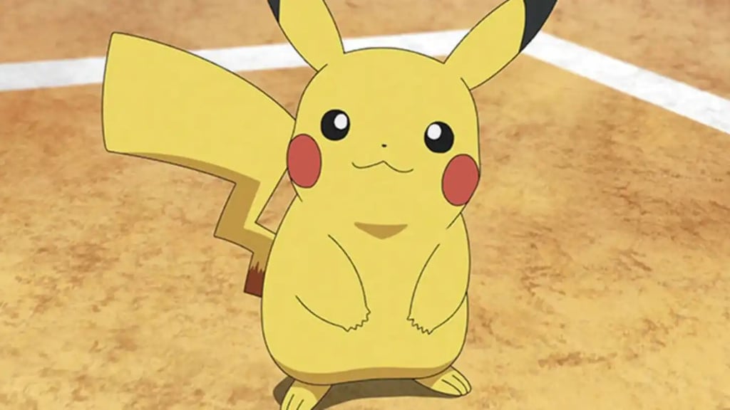 Pikachu ne serait jamais plus le même si jamais cette idée sortait de chez Nintendo...