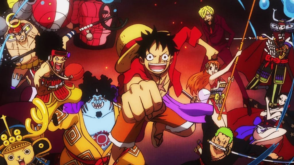 Le créateur de One Piece confirme enfin officiellement les parallèles entre les Chapeaux de paille et les Pirates de Roger avec de nouvelles illustrations