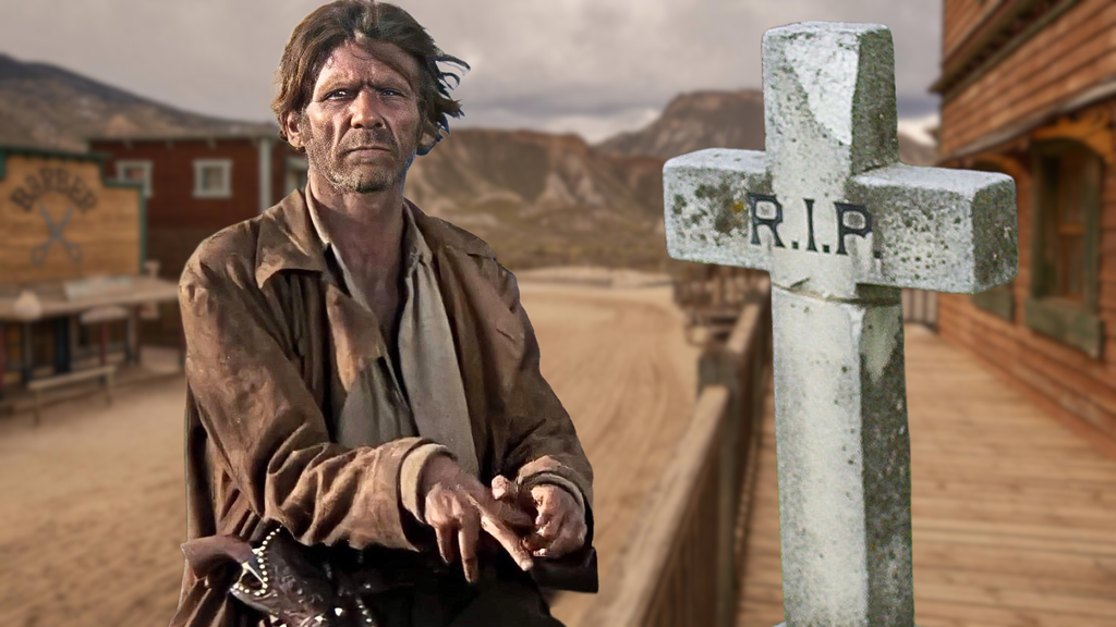 C'est l'un des meilleurs westerns jamais réalisé à Hollywood : un acteur est mort pendant le tournage