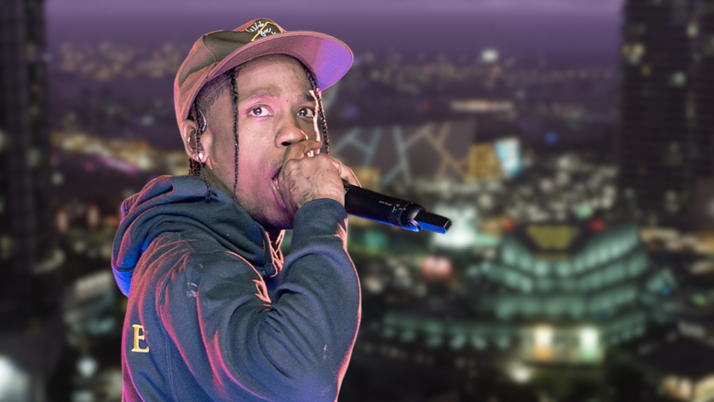Travis Scott dans GTA 6 ? Les joueurs y croient dur comme fer après son dernier clip