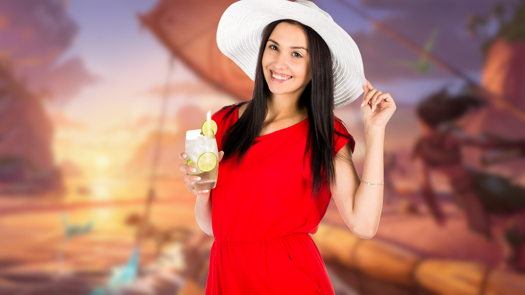 Tu es resté chez toi tout l’été ? On a le jeu vidéo qu’il te faut pour partir à la mer avec tes potes !