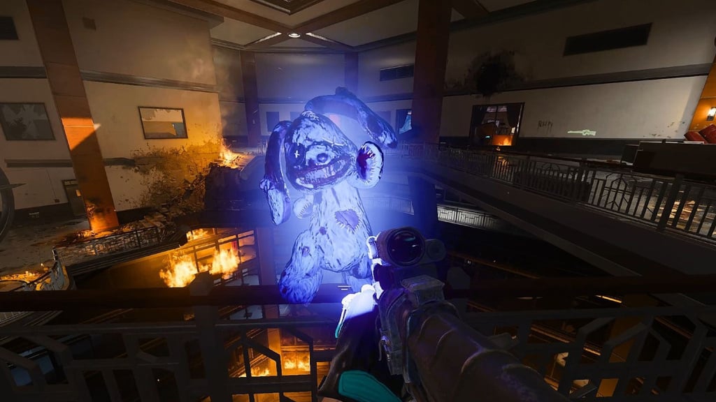 Musique Reckoning Black Ops 6 : où trouver tous les casques audio pour débloquer la mélodie de cette carte du Zombie ?