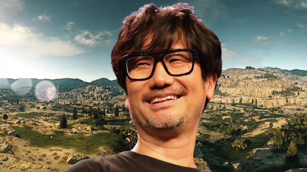 Kojima le répète pour éviter toute surprise : il faut être patient, car il y a moins de personnes travaillant sur Physint que prévu