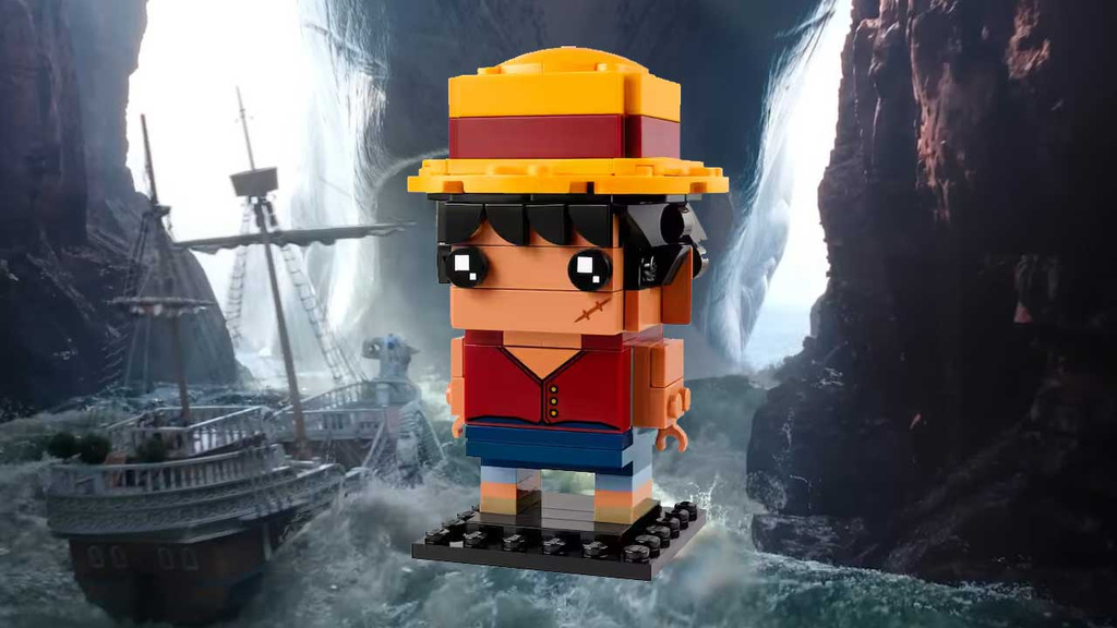 "C'est le meilleur" Le créateur de One Piece découvre pour la première fois les sets LEGO adaptés de la série Netflix