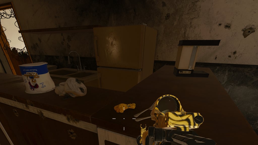 Chicken wings Reckoning Black Ops 6 : comment réaliser cet easter egg ?