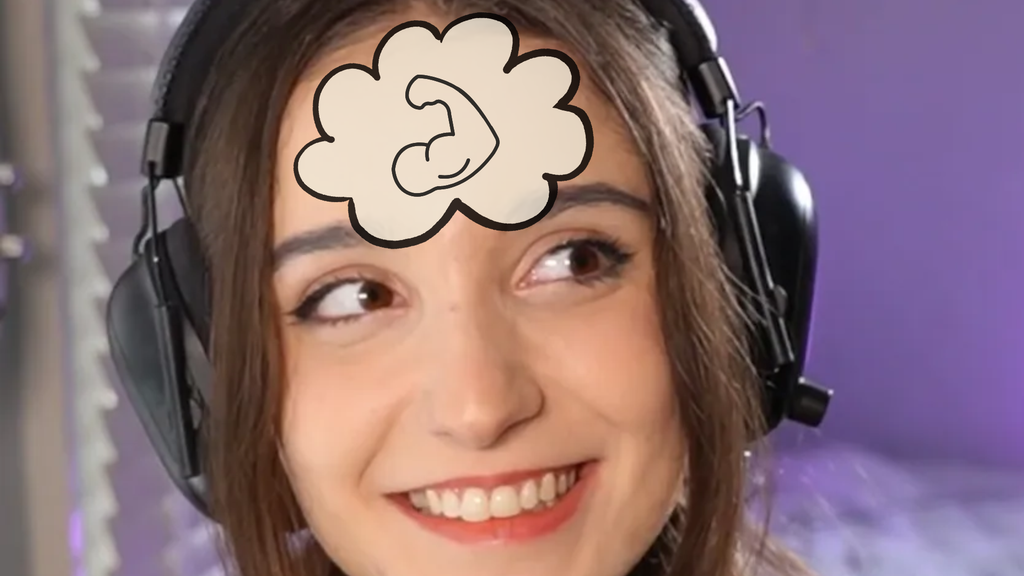 Son cerveau est une arme ! Elle joue aux jeux vidéo comme vous n'y jouerez jamais…