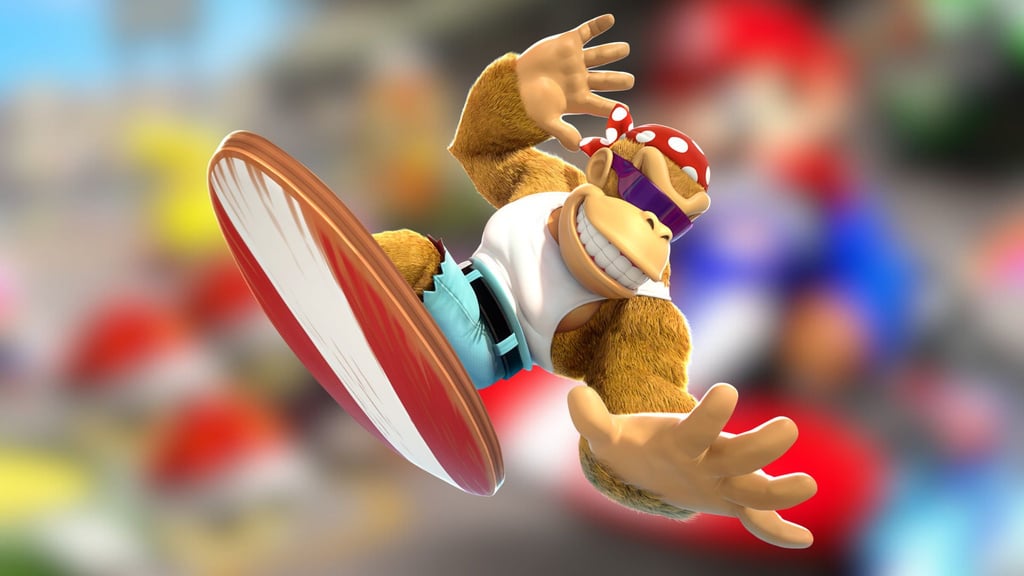 Il triche et il devient tout de même champion du monde sur ce jeu vidéo Nintendo incontournable depuis des années 