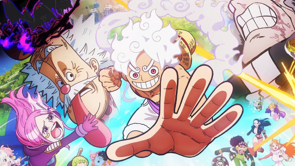 One Piece n'est pas le top 1 de Netflix... Il se fait dépasser par son concurrent naturel qui a beaucoup plus de succès
