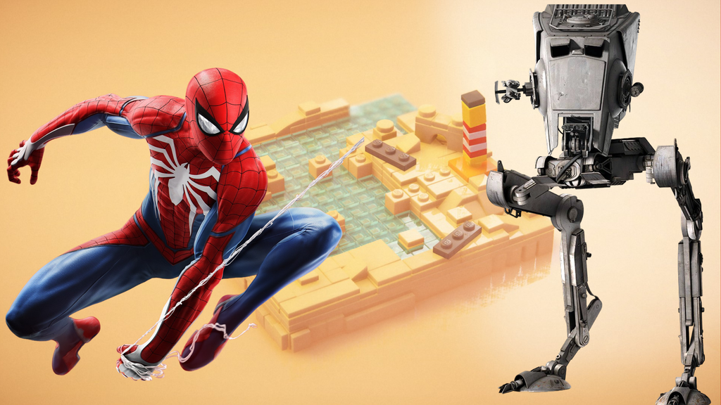 LEGO dévoile ses Sets Star Wars, Transformers, Spider-Man... et certains sont vraiment magnifiques !
