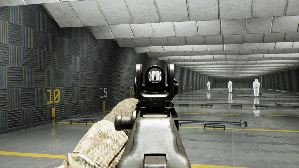 NVO-228E Battlefield 6 : quelle est la meilleure classe pour ce fusil d'assaut ?