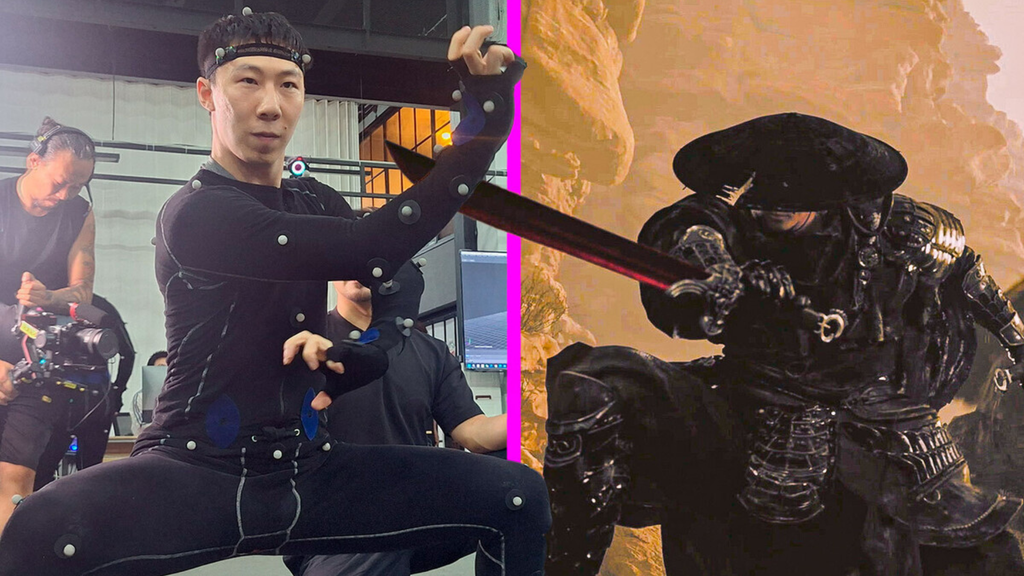 Il y a 21 ans, Jackie Chan fondait sa première école d'arts martiaux. Aujourd'hui, c'est à lui que revient la responsabilité de donner à Phantom Blade 0 une allure de film